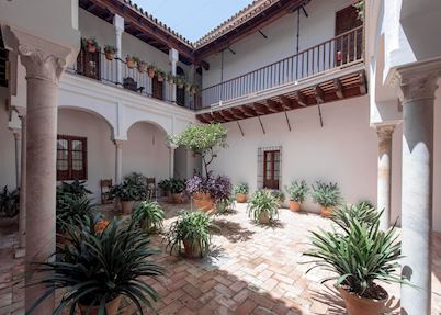Hotel Las Casas De La Judería, Seville