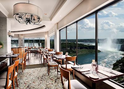 Prime Steakhouse Restaurant at Sheraton Fallsview Hotel, Niagara Falls 
