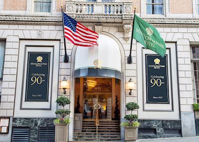 Mayflower Park Hotel 