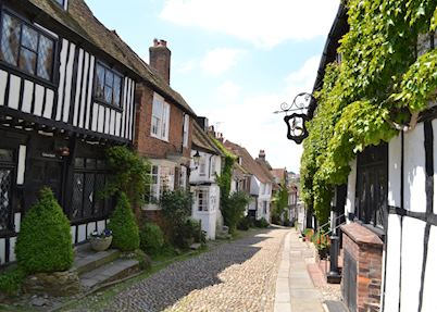 The Mermaid Inn
