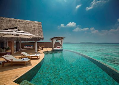 Ocean residence, Milaidhoo Island Maldives, Maldive Island