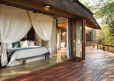 Madikwe Hills Private Game Lodge