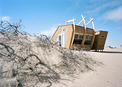 Shipwreck Lodge Rooms