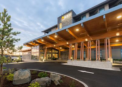Comfort Inn & Suites, Campbell River