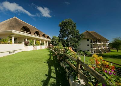Ilala Lodge, Victoria Falls Town, Zimbabwe