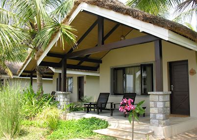 Hut, The Serai, Nagarhole National Park