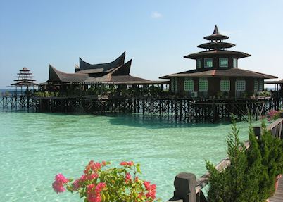 Sipadan S.M.A.R.T. Resort, Sipadan-Mabul