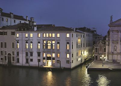 Hotel Palazzo Giovanelli, Venice