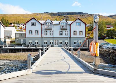 Fosshotel Eastfjords, Fáskrúðsfjörður