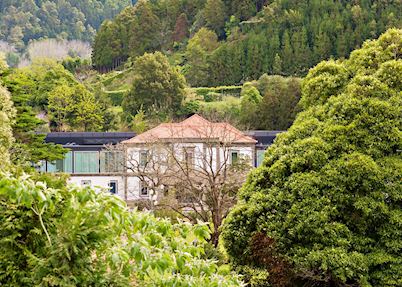 Furnas Boutique Hotel, Sao Miguel