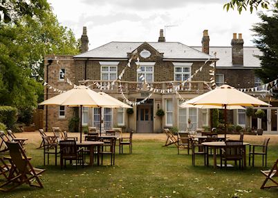 The Gonville Hotel