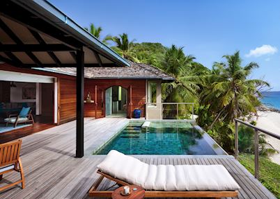 Six Senses Zil Pasyon, Felicite Private Island