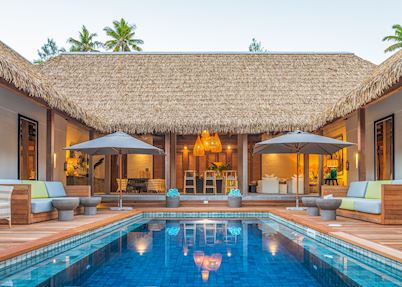 Beach Villa, Alphonse Island