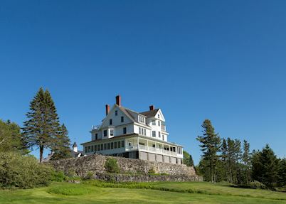 Blair Hill Inn exterior