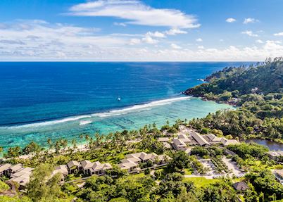 Kempinski Mahé, Mahé
