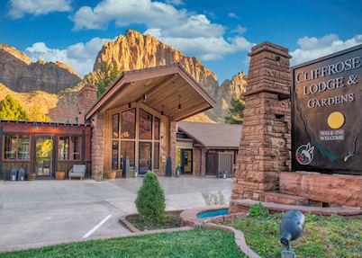 Cliffrose Lodge 