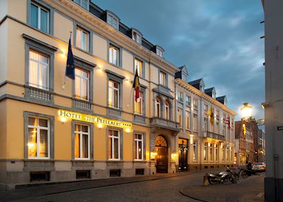 Hotel The Peellaert, Bruges