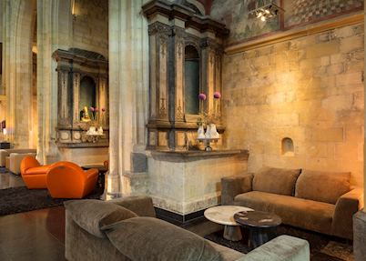 Kruisherenhotel, Maastricht