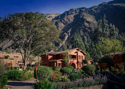 Hotel Pakaritampu, Sacred Valley of Incas