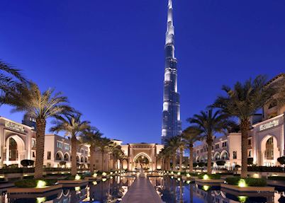The Palace Downtown, Dubai