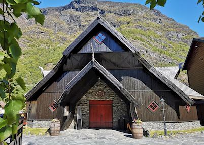 Flåmsbrygga Hotel