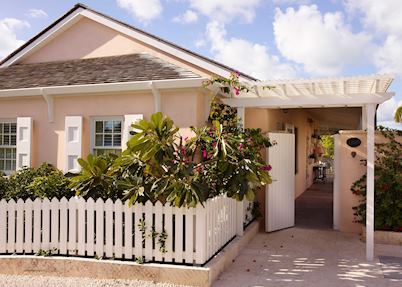 Bahama House cottage