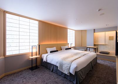 Premier Double, Kanazawa Tokyu Hotel