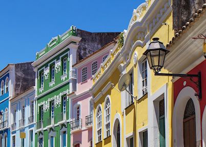 Salvador architecture