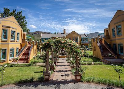 Franschhoek Country House and Villas, Franschhoek