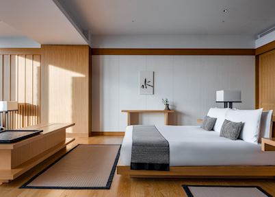 Deluxe Room, Aman Tokyo