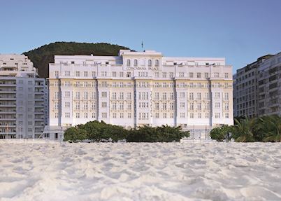 Belmond Copacabana Palace, Rio de Janeiro