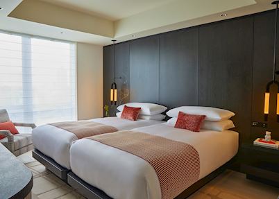 Essential Twin room, Kimpton Shinjuku Tokyo