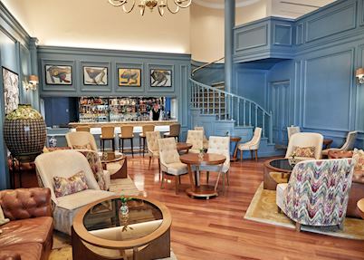 Belo Bar, Belmond Miraflores Park