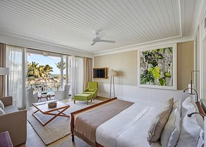 Sea View Suite, Heritage Le Telfair Golf & Wellness Resort