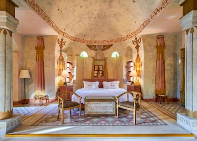 Signature Suite, Al Moudira Hotel