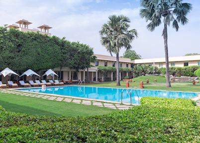 Pool, Trident Agra