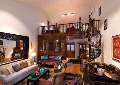 The Stewart Apartment at Seven Terraces