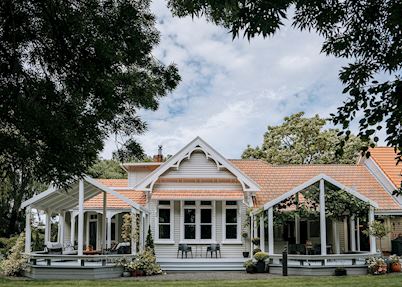 Hawthorne House