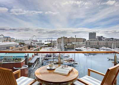 One & Only Cape Town 