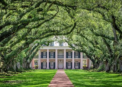 Oak Alley Plantation