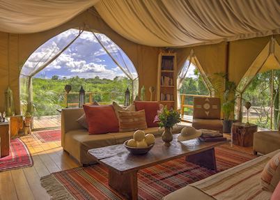 Naibor Camp, Kenya