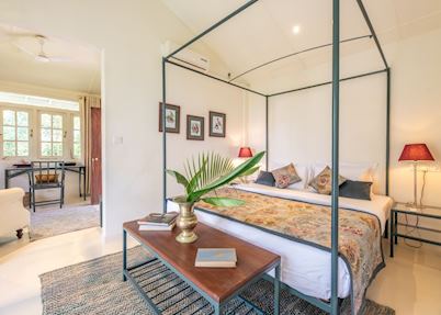 Dumas suite, Sun House, Galle