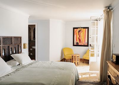 La Tangerina Hotel, Tangier