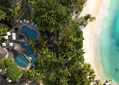 Aerial view, Constance Lemuria