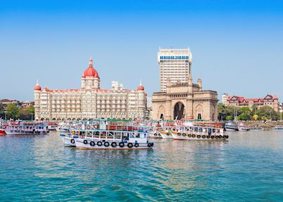 The Taj Mahal Palace & Tower
