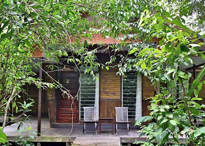 Diamond Room, Rimba Lodge