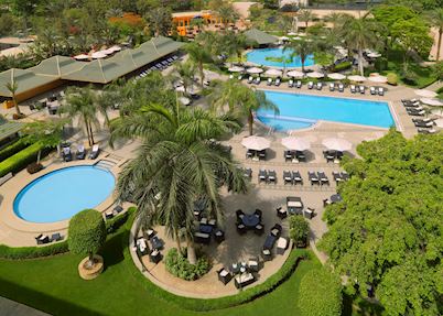 Hilton Cairo Heliopolis, Cairo
