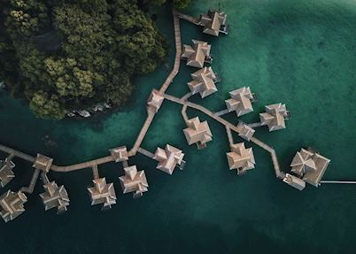 Sea Villas, Pangkor Laut Resort