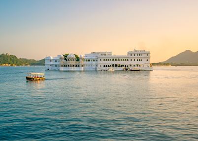 Taj Lake Palace