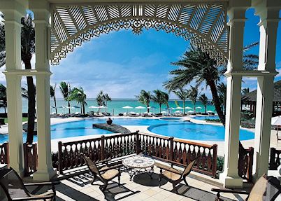 The Residence, Mauritius